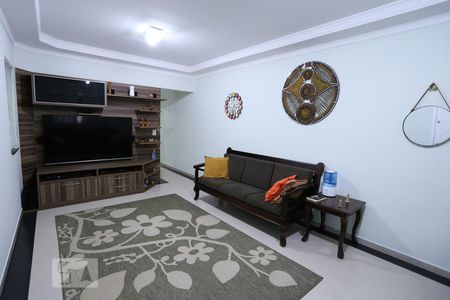 Sala de casa à venda com 4 quartos, 270m² em Cidade Patriarca, São Paulo