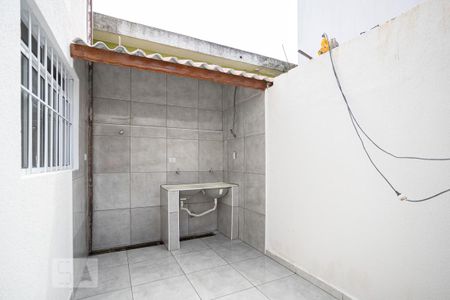 Casa para alugar com 75m², 2 quartos e 1 vaga Casa para alugar com 75m², 2 quartos e 1 vagaÁrea de Serviço
