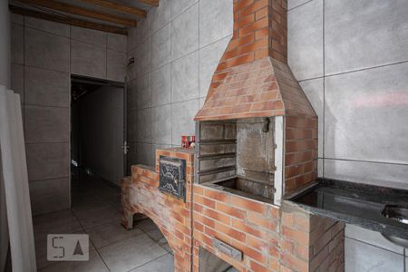 Casa para alugar com 75m², 2 quartos e 1 vaga Casa para alugar com 75m², 2 quartos e 1 vagaChurrasqueira