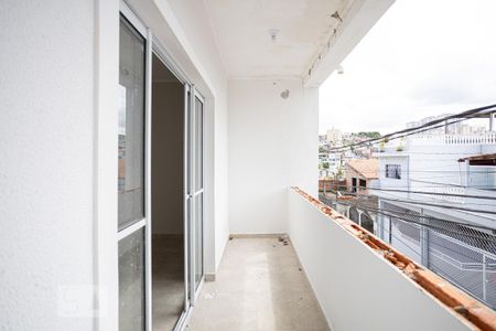 Casa para alugar com 75m², 2 quartos e 1 vaga Casa para alugar com 75m², 2 quartos e 1 vagaSacada