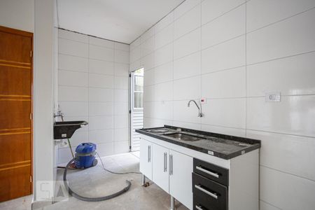 Casa para alugar com 75m², 2 quartos e 1 vaga Casa para alugar com 75m², 2 quartos e 1 vagaCozinha e Área de Serviço