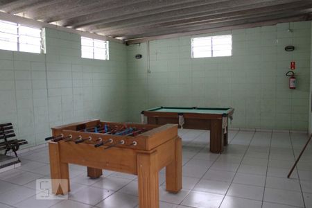 Apartamento à venda com 52m², 2 quartos e 1 vagaÁrea comum - Salão de Jogos