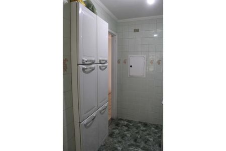 Apartamento à venda com 52m², 2 quartos e 1 vagaCozinha