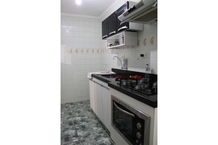 Apartamento à venda com 52m², 2 quartos e 1 vagaCozinha