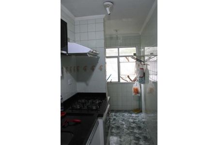 Apartamento à venda com 52m², 2 quartos e 1 vagaCozinha/Área de Serviço