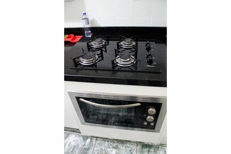 Apartamento à venda com 52m², 2 quartos e 1 vagaCozinha