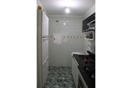 Apartamento à venda com 52m², 2 quartos e 1 vagaCozinha