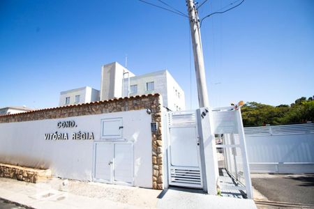 Apartamento à venda com 52m², 2 quartos e 1 vagaFachada
