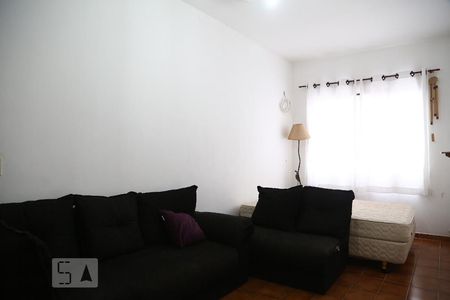 SALA de apartamento para alugar com 1 quarto, 65m² em Vila Caiçara, Praia Grande