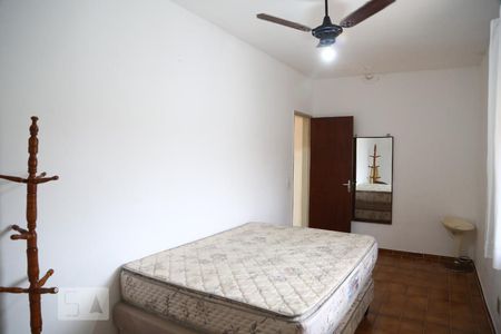 QUARTO de apartamento para alugar com 1 quarto, 65m² em Vila Caiçara, Praia Grande