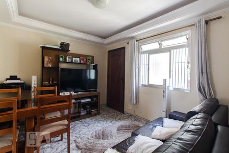 Sala de Apartamento com 2 quartos, 44m² Sapopemba