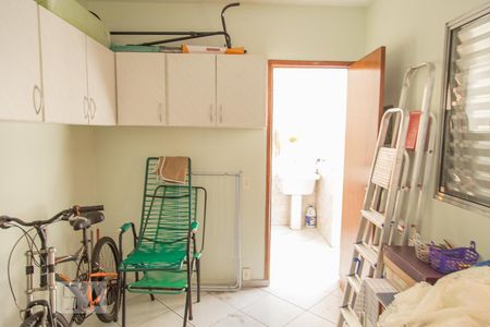 Casa à venda com 157m², 3 quartos e 3 vagasQuarto de Serviço