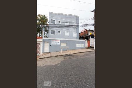 Apartamento para alugar com 52m², 2 quartos e sem vagaFachada