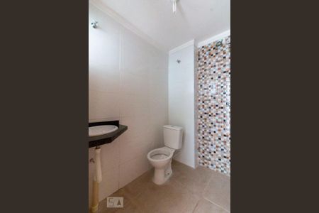 Apartamento para alugar com 52m², 2 quartos e sem vagaBanheiro