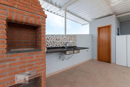 Apartamento para alugar com 52m², 2 quartos e sem vagarea Gourmet