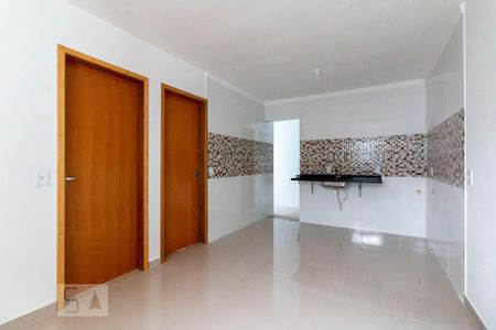 Sala de apartamento para alugar com 2 quartos, 52m² em Cidade Antônio Estêvão de Carvalho, São Paulo