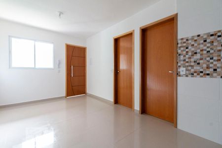 Sala de apartamento para alugar com 2 quartos, 52m² em Cidade Antônio Estêvão de Carvalho, São Paulo