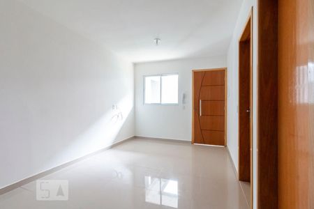 Sala de apartamento para alugar com 2 quartos, 52m² em Cidade Antônio Estêvão de Carvalho, São Paulo