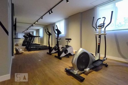 Apartamento à venda com 47m², 2 quartos e sem vagaÁrea comum - Academia