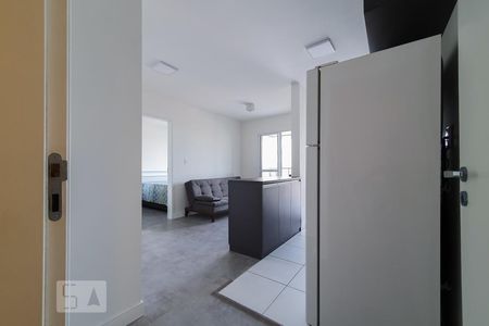 Entrada de apartamento à venda com 2 quartos, 47m² em Vila Mariana, São Paulo