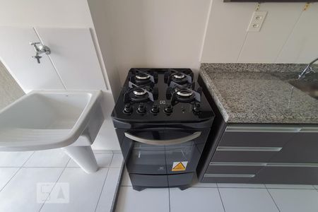 Apartamento à venda com 47m², 2 quartos e sem vagaCozinha