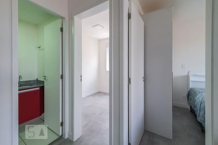 Apartamento à venda com 47m², 2 quartos e sem vagaCorredor