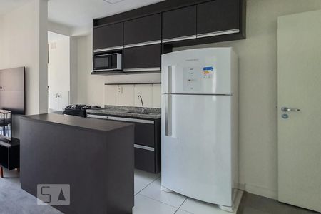 Apartamento à venda com 47m², 2 quartos e sem vagaCozinha