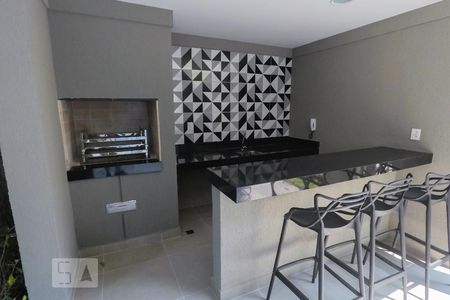 Apartamento à venda com 47m², 2 quartos e sem vagaÁrea comum - Churrasqueira