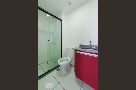 Apartamento à venda com 47m², 2 quartos e sem vagaBanheiro