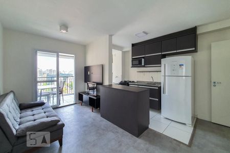 Sala de apartamento à venda com 2 quartos, 47m² em Vila Mariana, São Paulo