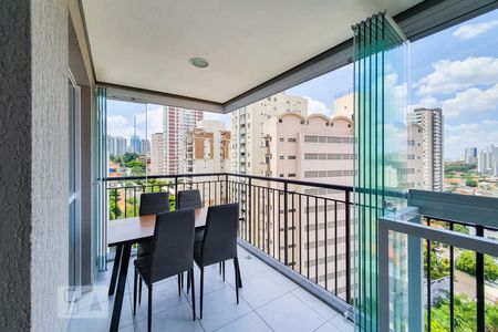 Sacada de apartamento à venda com 2 quartos, 47m² em Vila Mariana, São Paulo