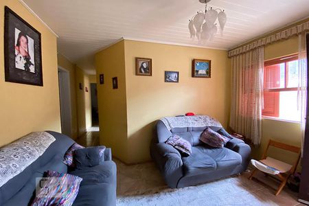 Sala de casa à venda com 4 quartos, 280m² em Jardim Mauá, Novo Hamburgo