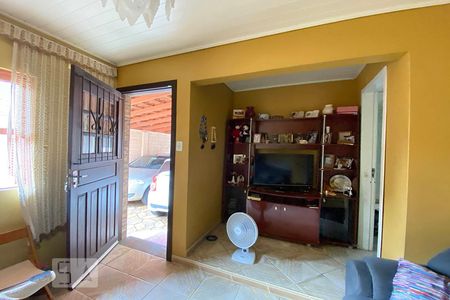 Sala de casa à venda com 4 quartos, 280m² em Jardim Mauá, Novo Hamburgo