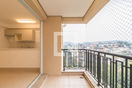 Apartamento para alugar com 1 quarto, 50m² em Alphaville Conde I, Barueri