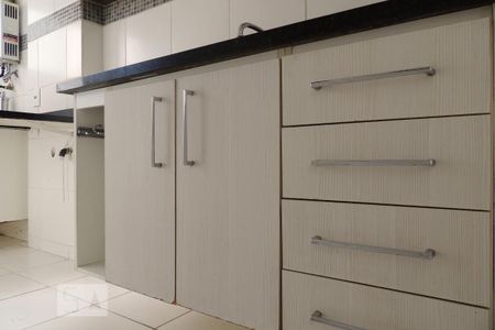 Apartamento à venda com 51m², 2 quartos e 1 vagaCozinha - Armários