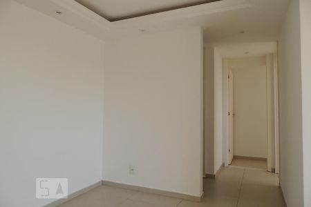 Sala  de apartamento à venda com 2 quartos, 51m² em Recreio dos Bandeirantes, Rio de Janeiro