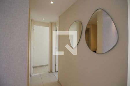 Corredor de apartamento à venda com 2 quartos, 51m² em Recreio dos Bandeirantes, Rio de Janeiro