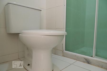 Banheiro Social de apartamento à venda com 2 quartos, 51m² em Recreio dos Bandeirantes, Rio de Janeiro