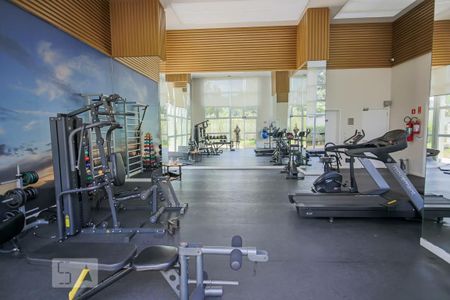 Apartamento para alugar com 83m², 3 quartos e 2 vagasAcademia