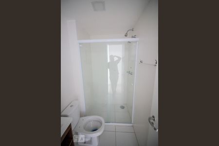 Apartamento para alugar com 83m², 3 quartos e 2 vagasBanheiro Social