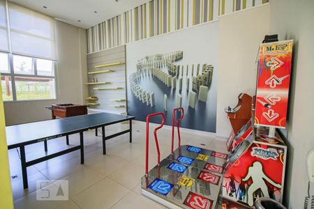 Apartamento para alugar com 83m², 3 quartos e 2 vagasSalão de jogos