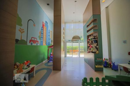 Apartamento para alugar com 83m², 3 quartos e 2 vagasBrinquedoteca