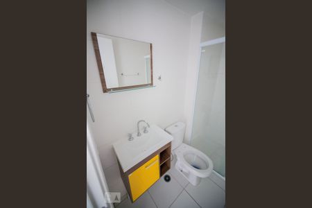 Apartamento para alugar com 83m², 3 quartos e 2 vagasBanheiro Social