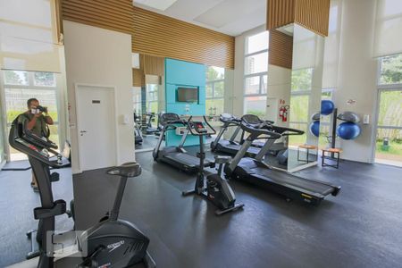 Apartamento para alugar com 83m², 3 quartos e 2 vagasAcademia