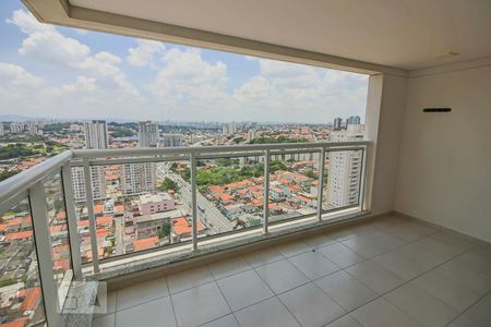 Varanda / Lavanderia de apartamento à venda com 3 quartos, 83m² em Vila Sônia, São Paulo