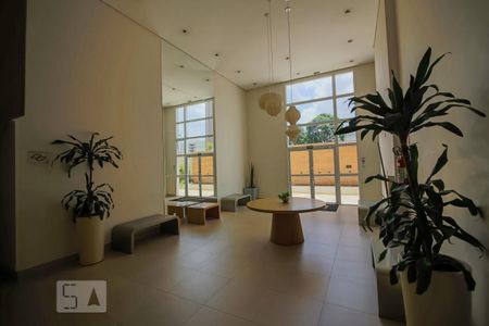 Apartamento para alugar com 83m², 3 quartos e 2 vagasHall