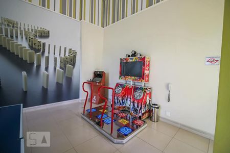 Apartamento para alugar com 83m², 3 quartos e 2 vagasSalão de jogos