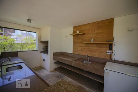 Apartamento para alugar com 83m², 3 quartos e 2 vagasÁrea comum - Churrasqueira