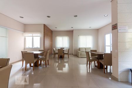 Apartamento para alugar com 48m², 2 quartos e 1 vagaSalão de Festas