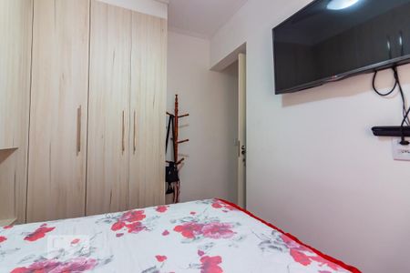 Quarto 1 de apartamento para alugar com 2 quartos, 48m² em Conceição, Osasco